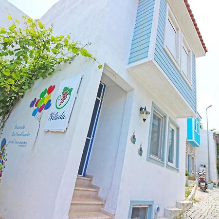 Nilada Bozcaada 아파트 외부 사진